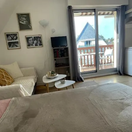 Appartement Studio 2 People Near The Sea *