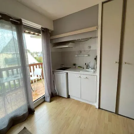 Appartement Studio 2 People Near The Sea